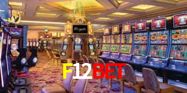 Cassino na plataforma F12Bet