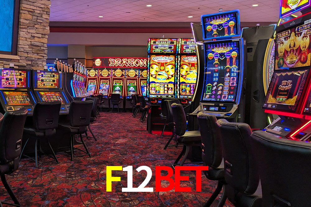 Cassino Online Ao Vivo F12Bet